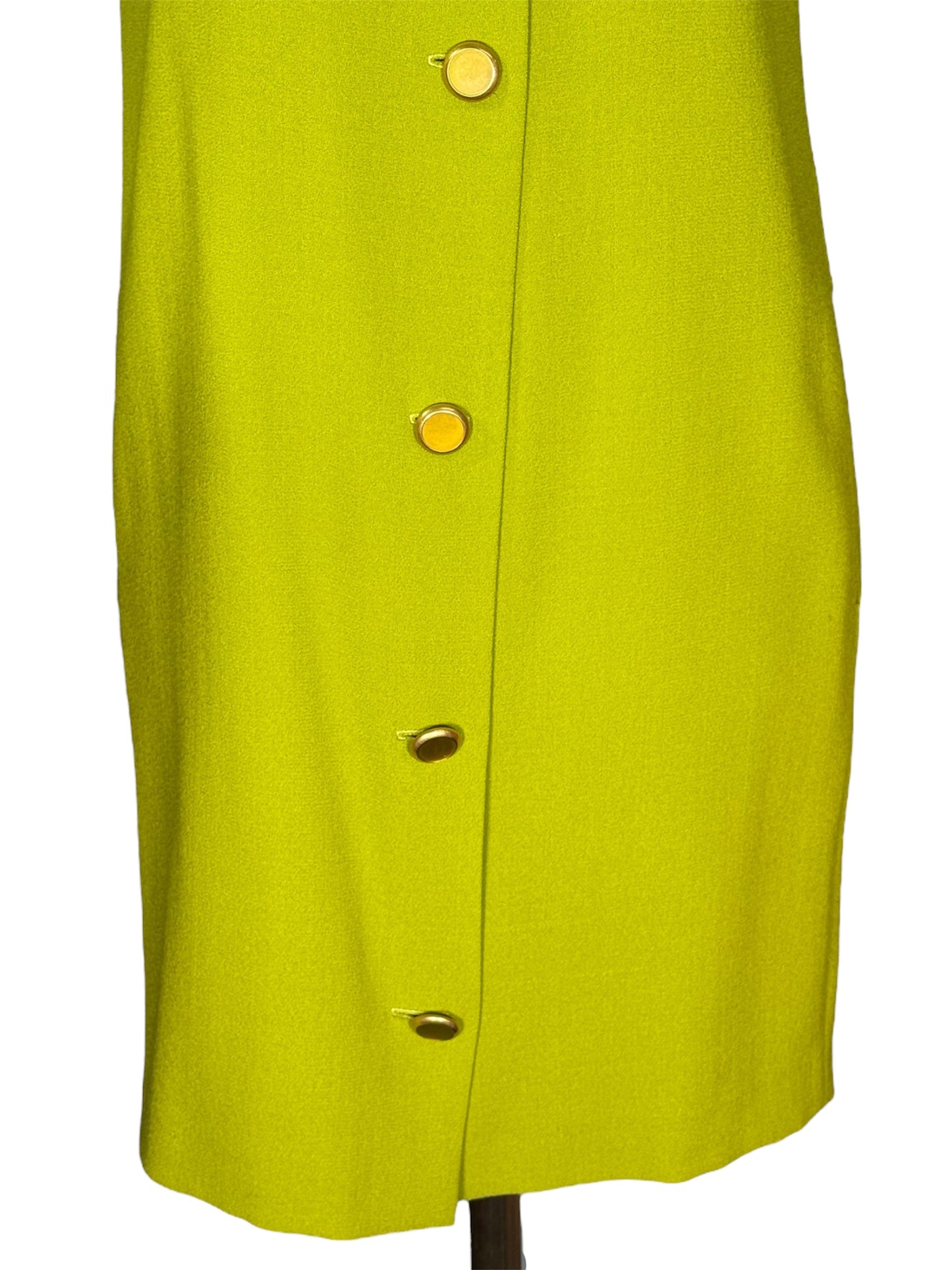 80s Anne Klein Dress and Jacket Set