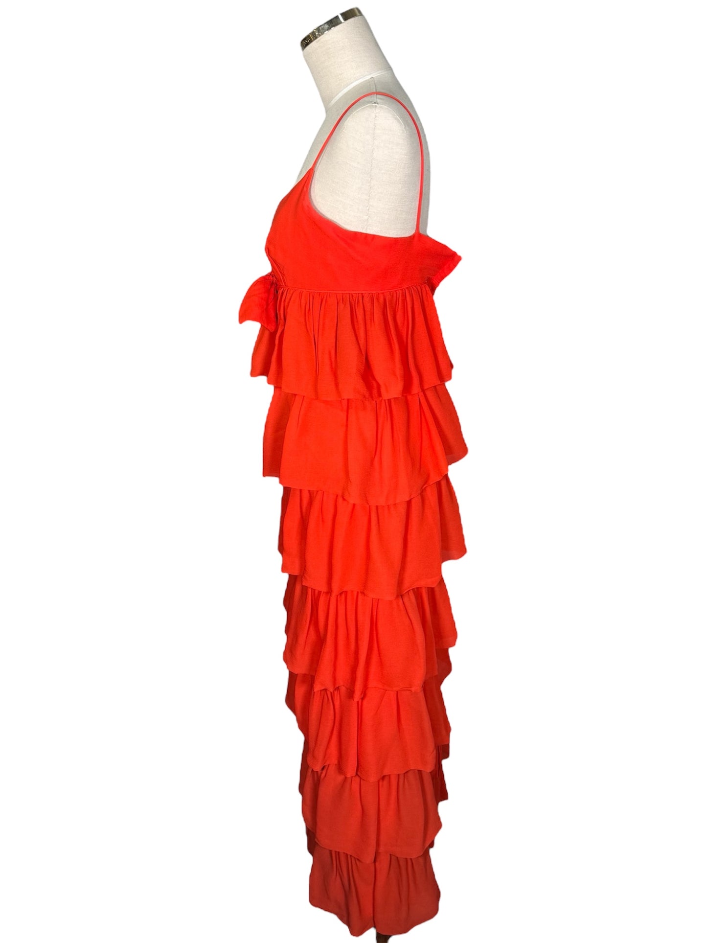 60s Tiered Dress