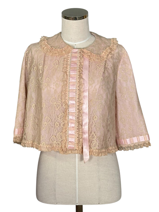 60s I.Magnin Bed Jacket