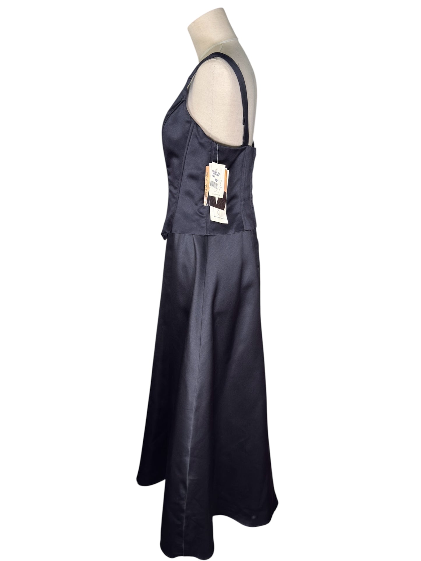 Y2K Deadstock Scott McClintock Gown