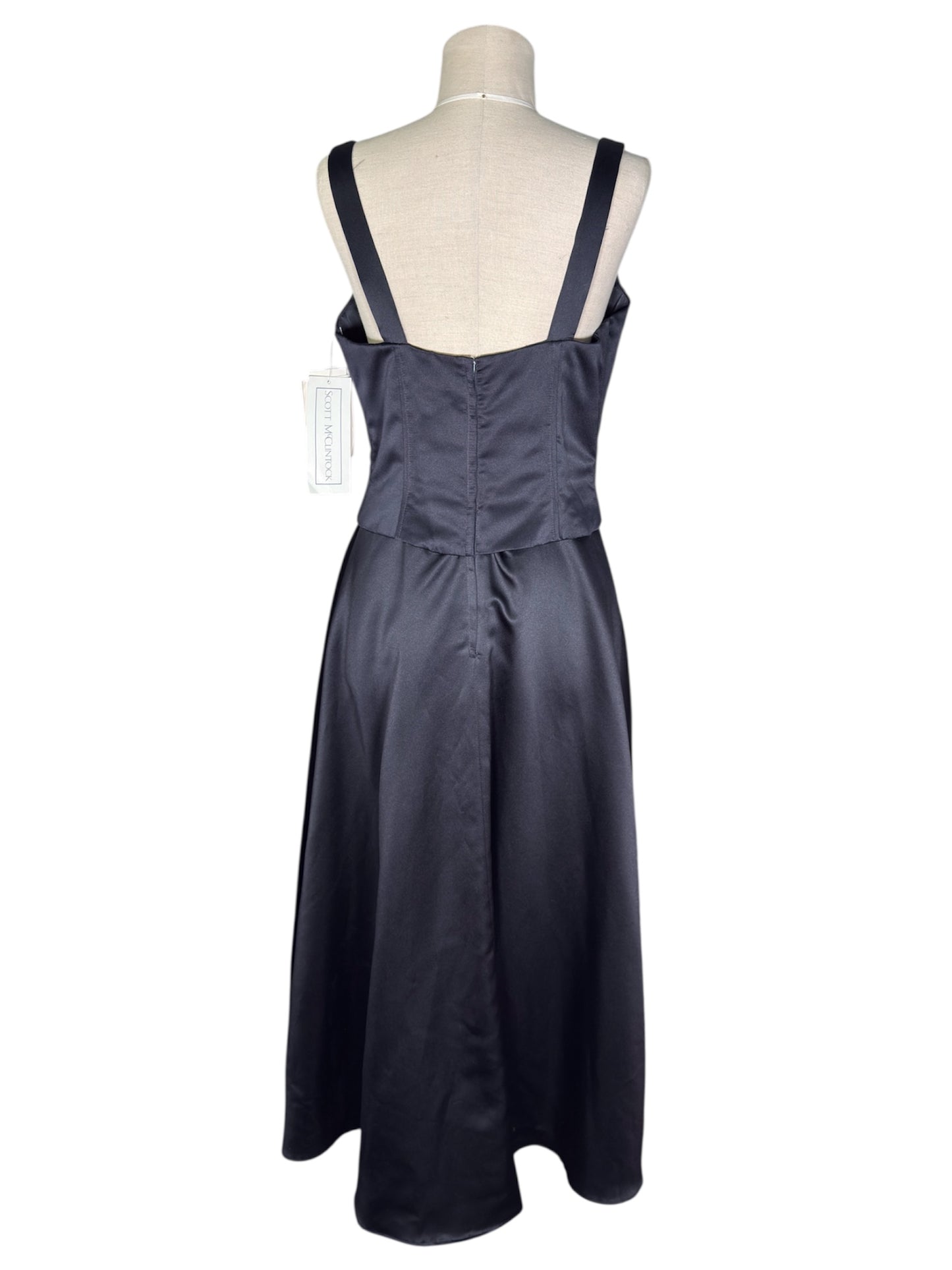 Y2K Deadstock Scott McClintock Gown