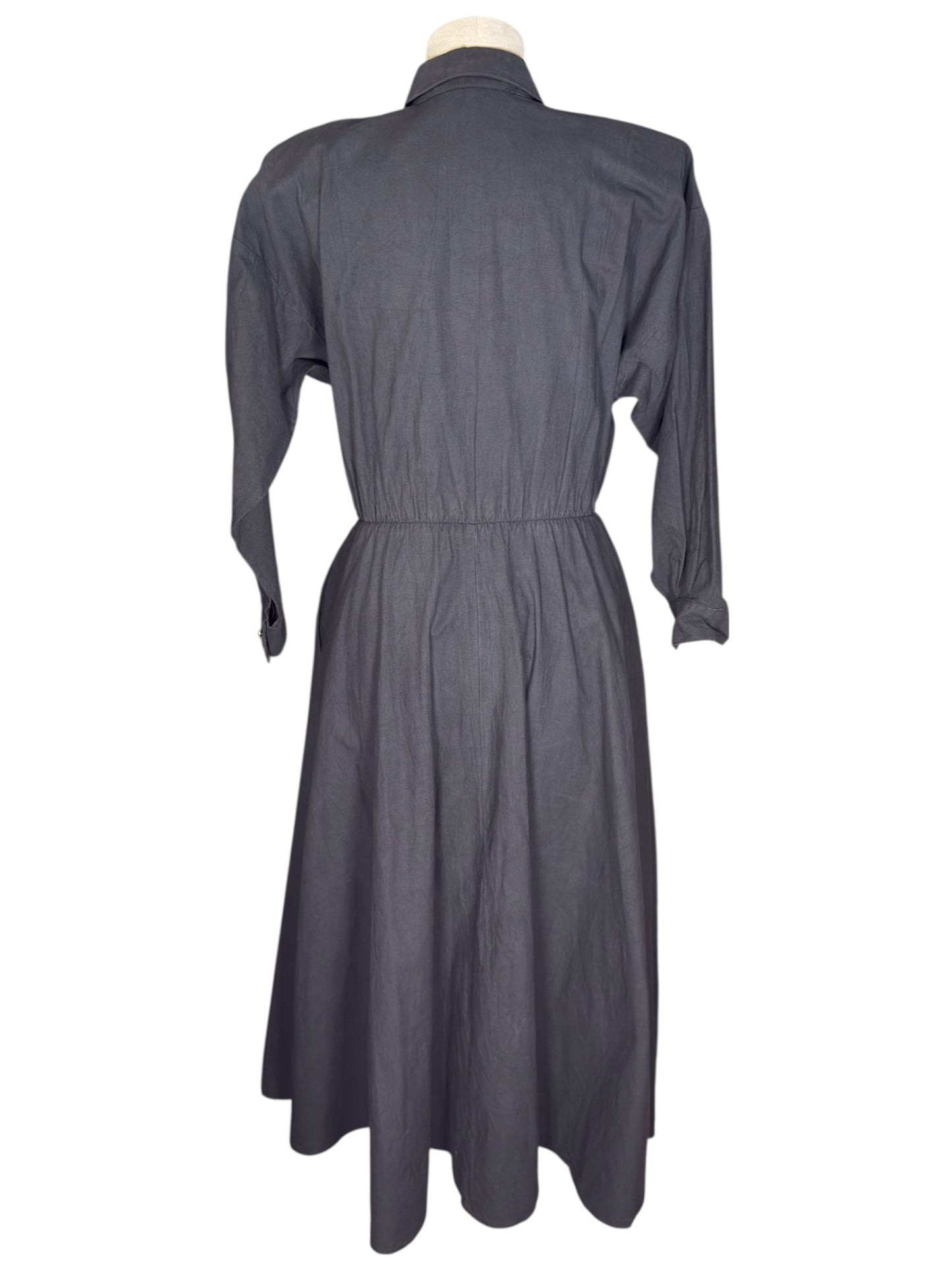 80s Lilia Smitty Western Dress