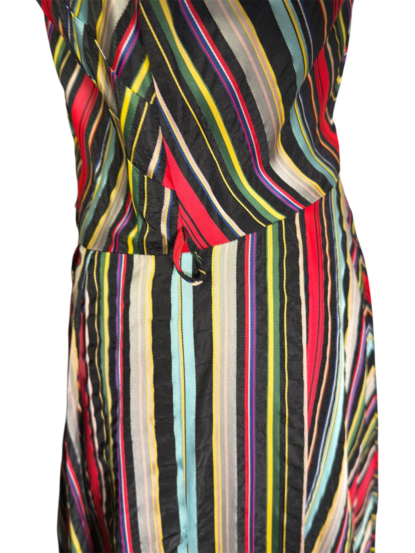 40s/50s Maxan Hostess Gown