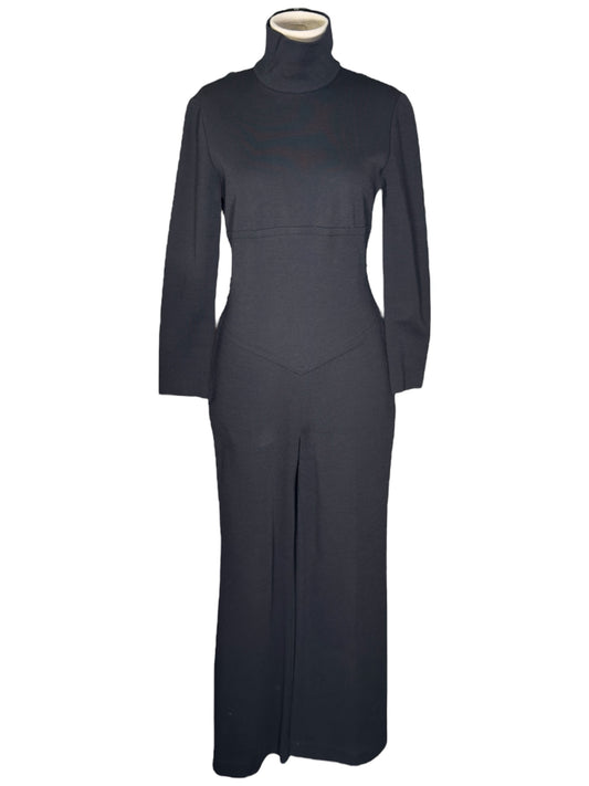 80s Butte Knit Jumpsuit