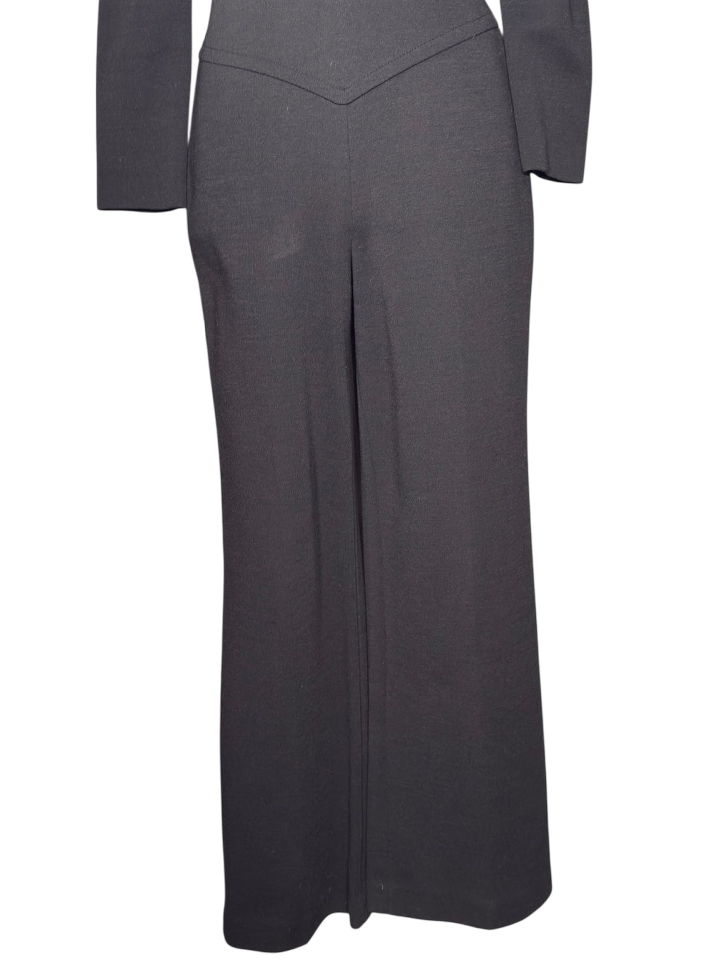 80s Butte Knit Jumpsuit
