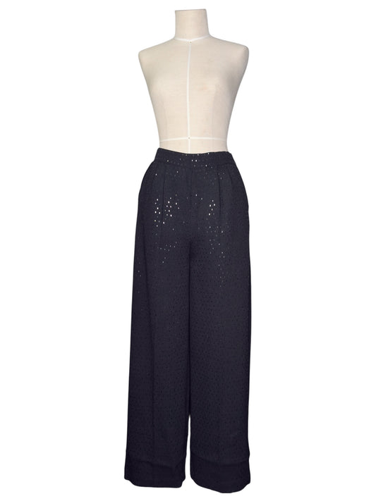 Y2K St. John Shimmering Pants
