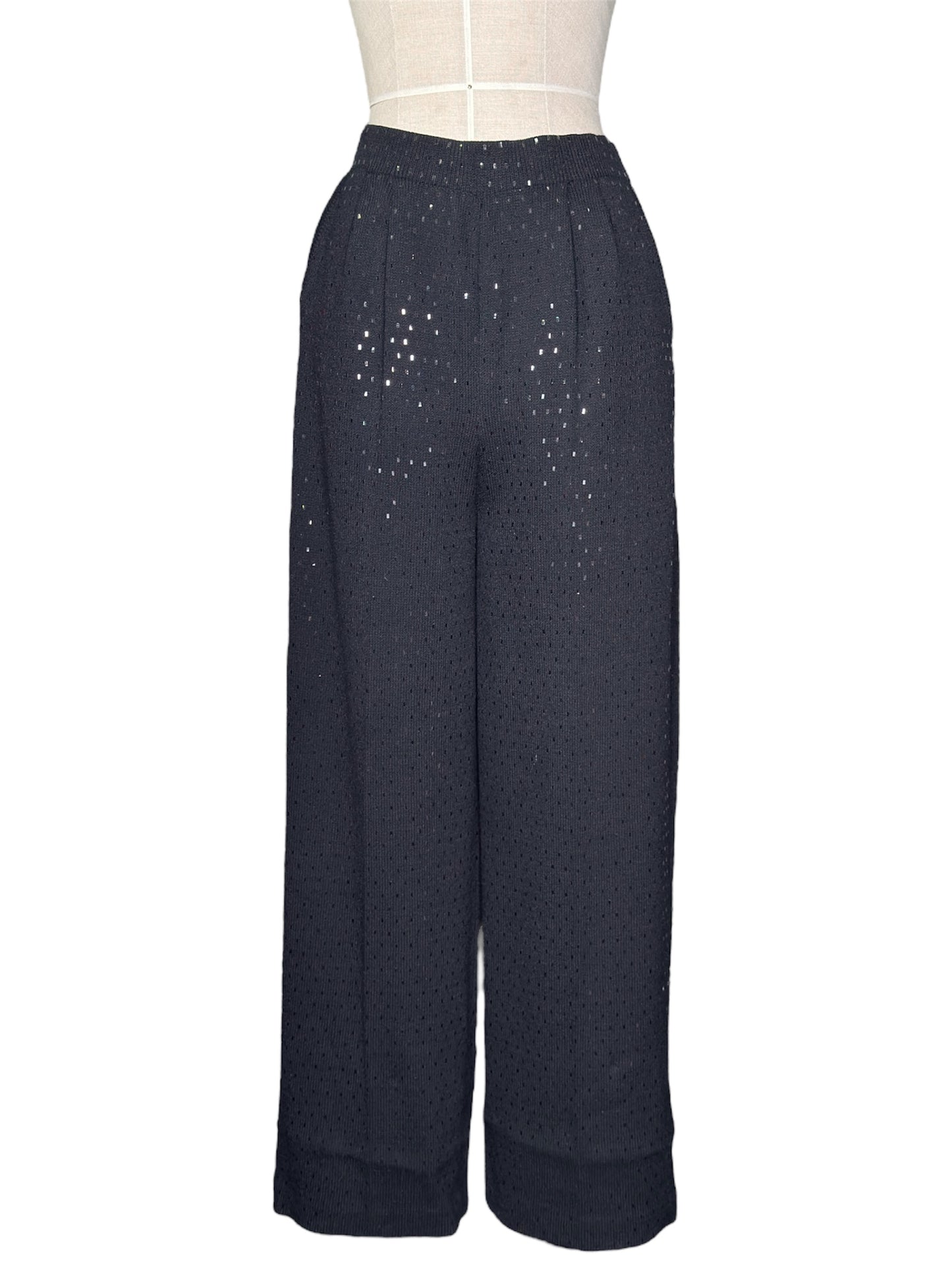 Y2K St. John Shimmering Pants