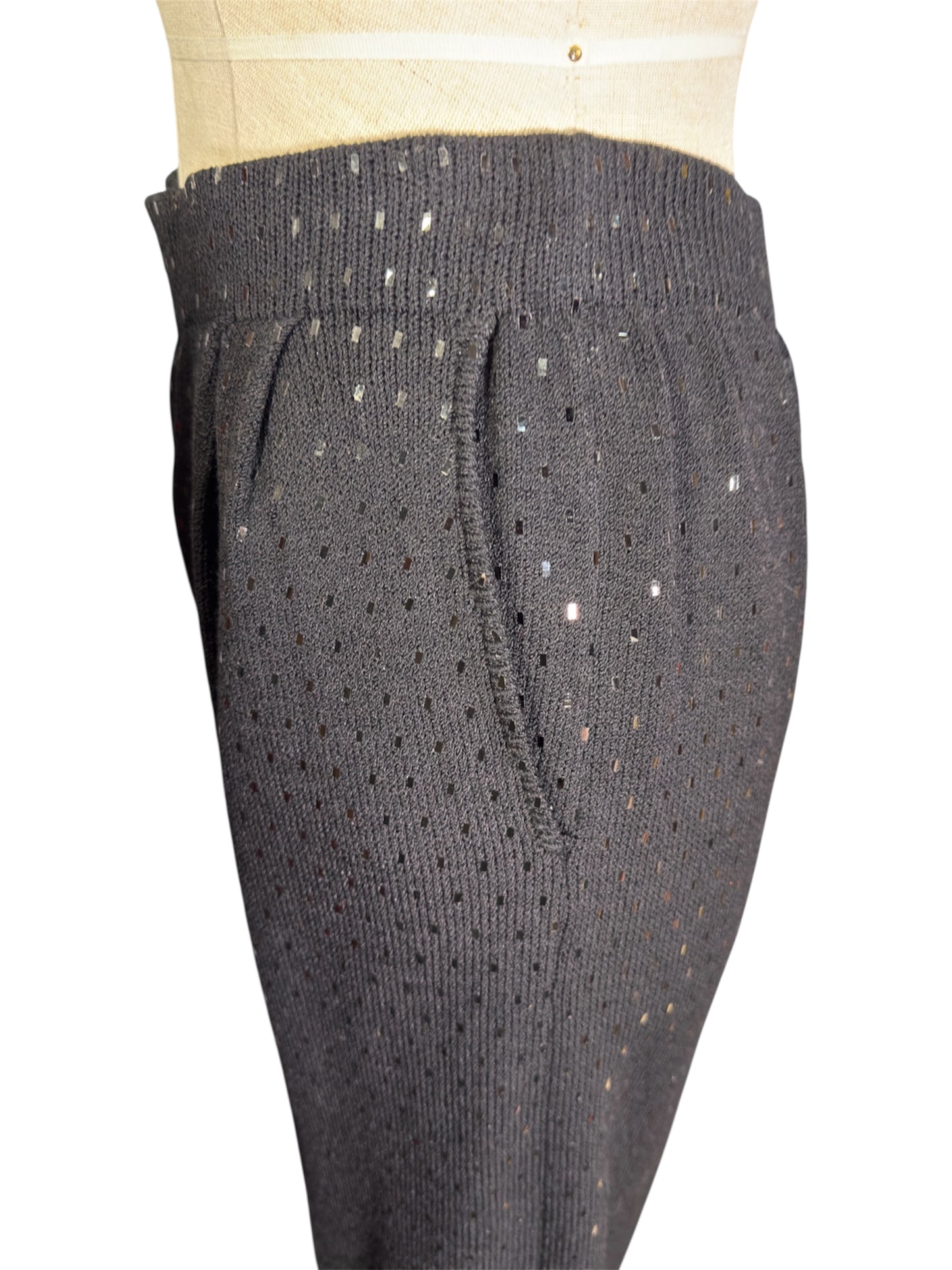 Y2K St. John Shimmering Pants