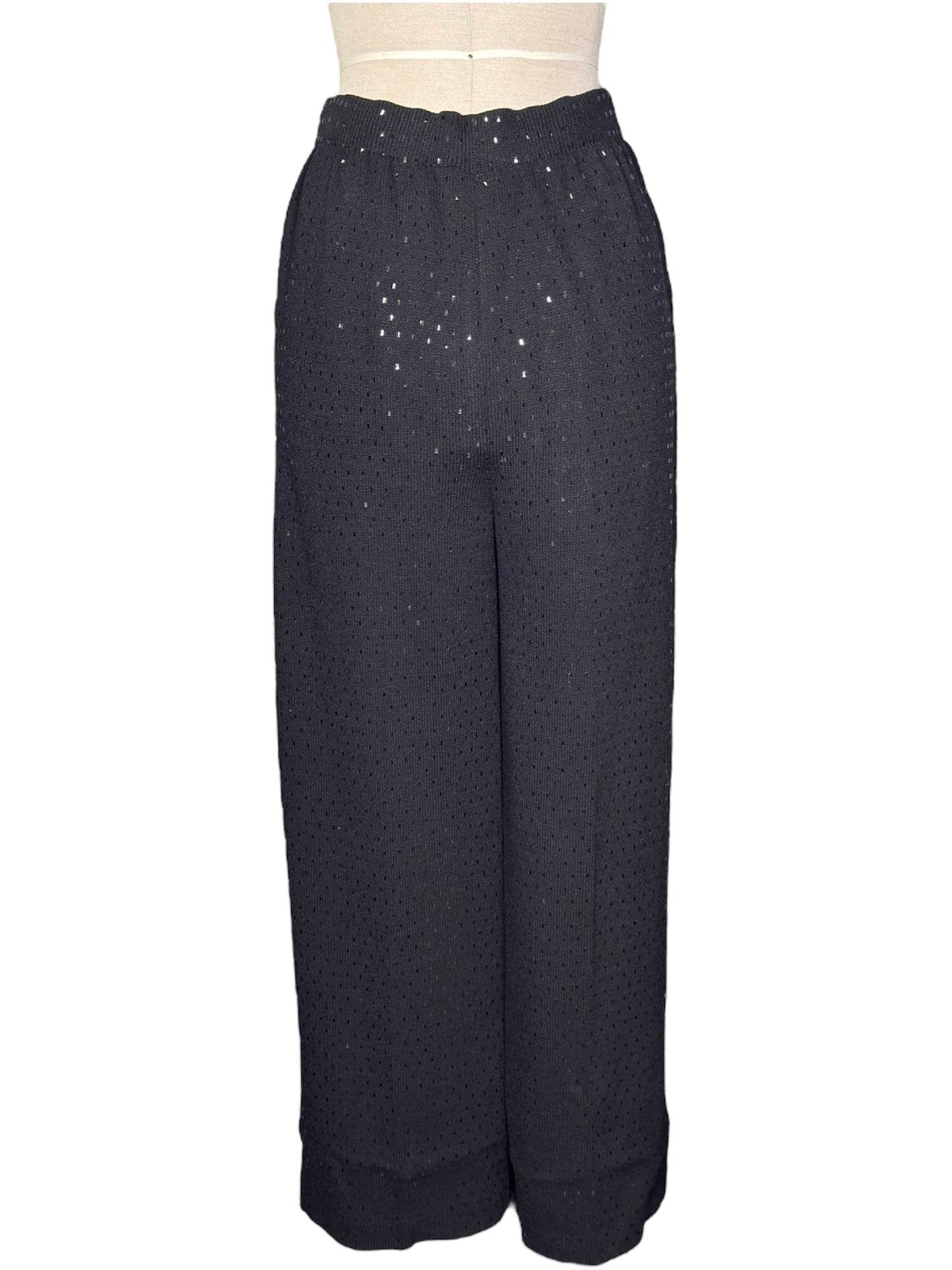 Y2K St. John Shimmering Pants