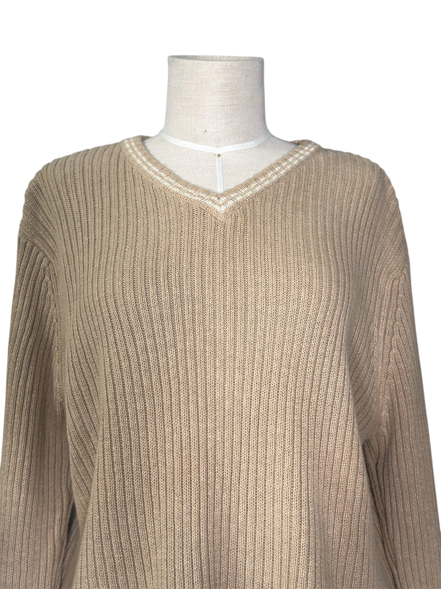 70s Route 66 Sweater