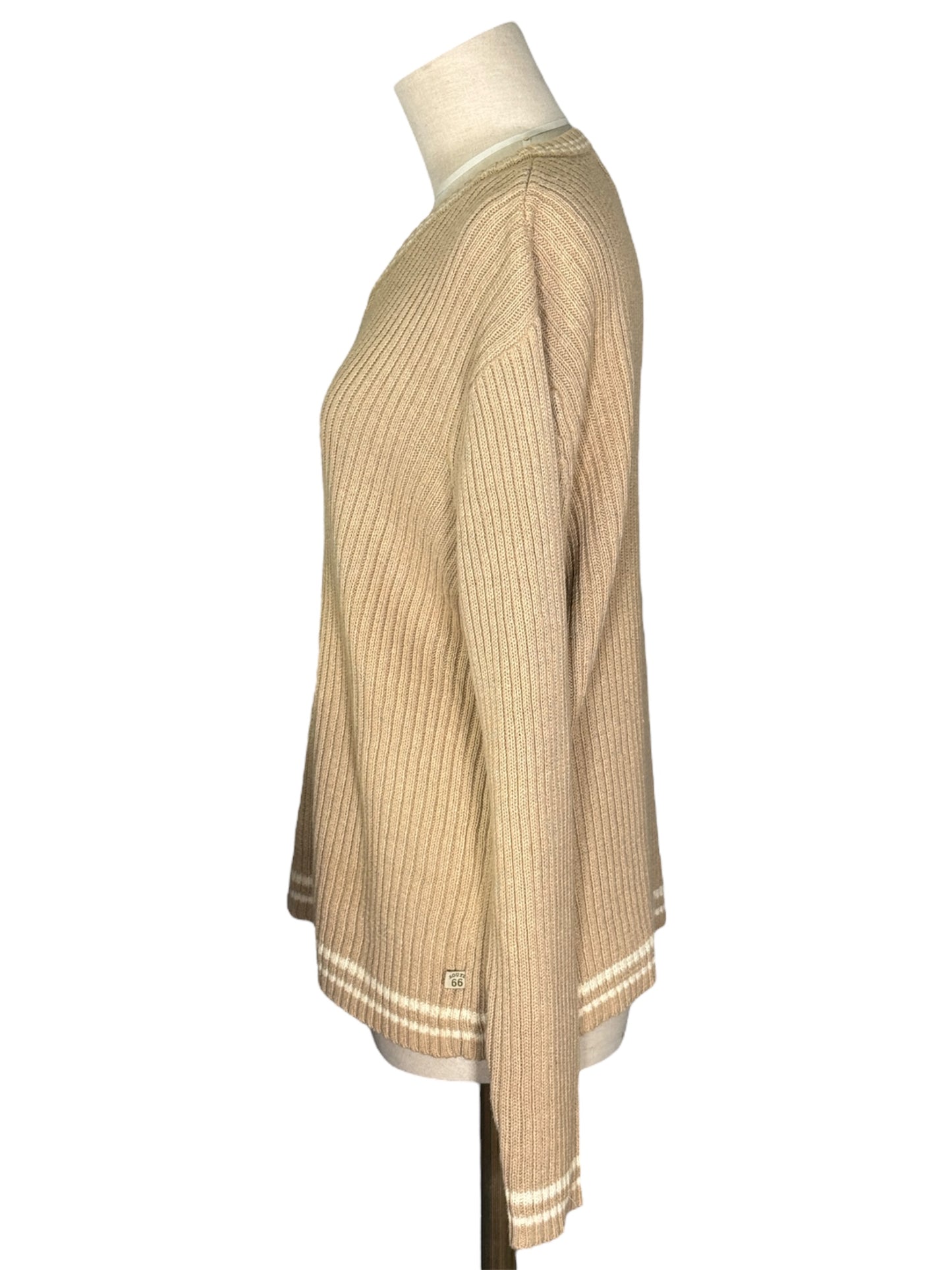 70s Route 66 Sweater