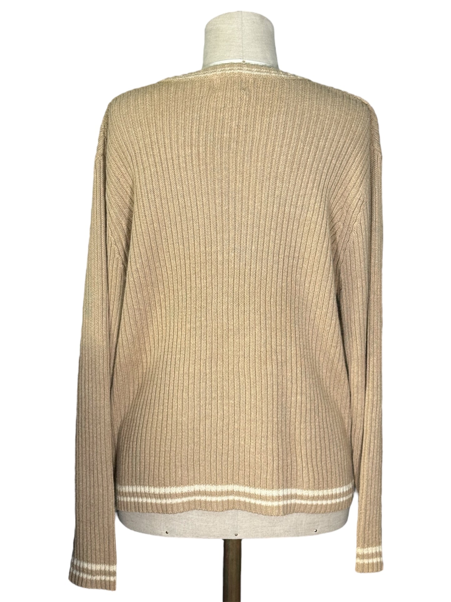 70s Route 66 Sweater