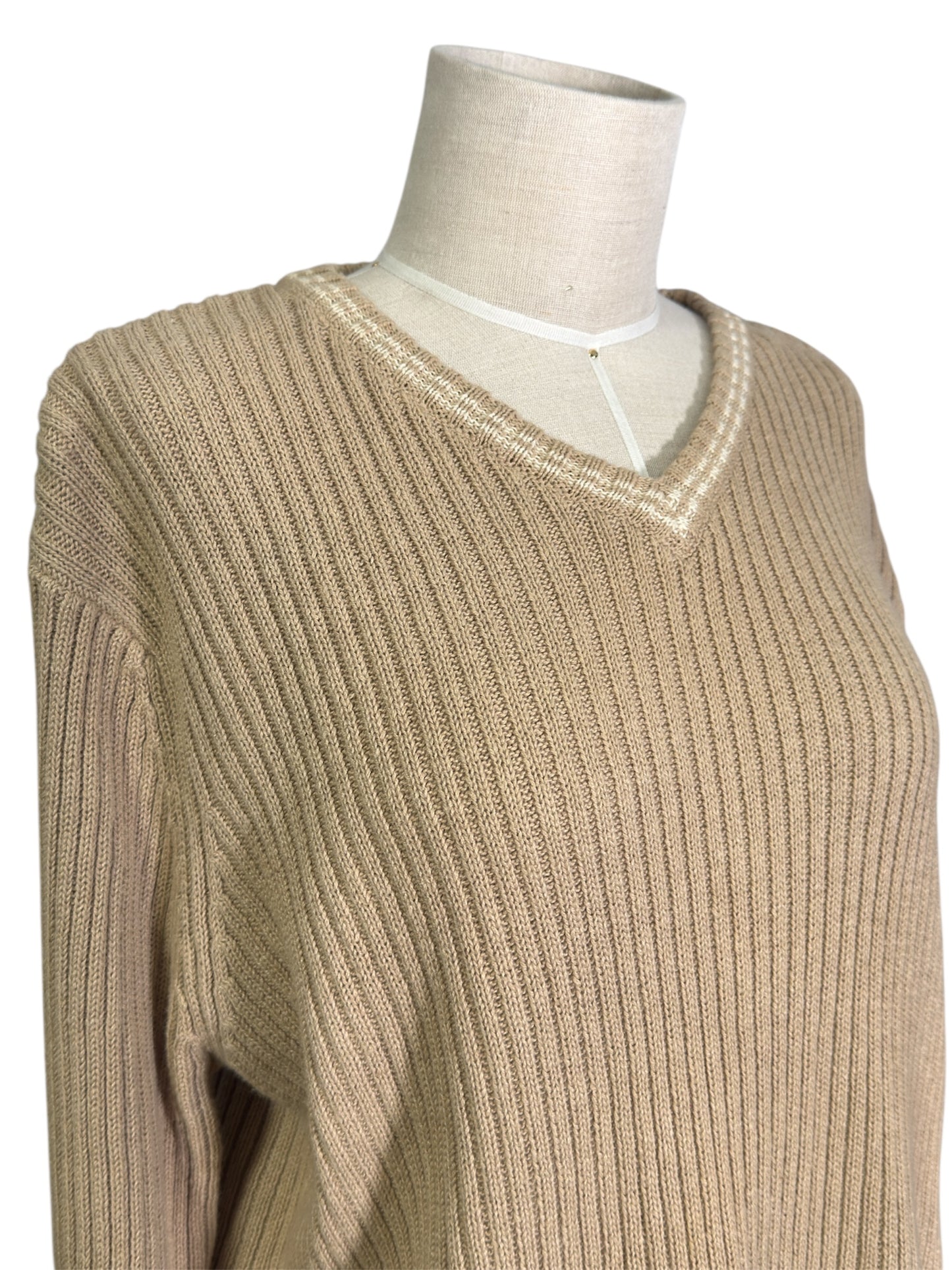 70s Route 66 Sweater