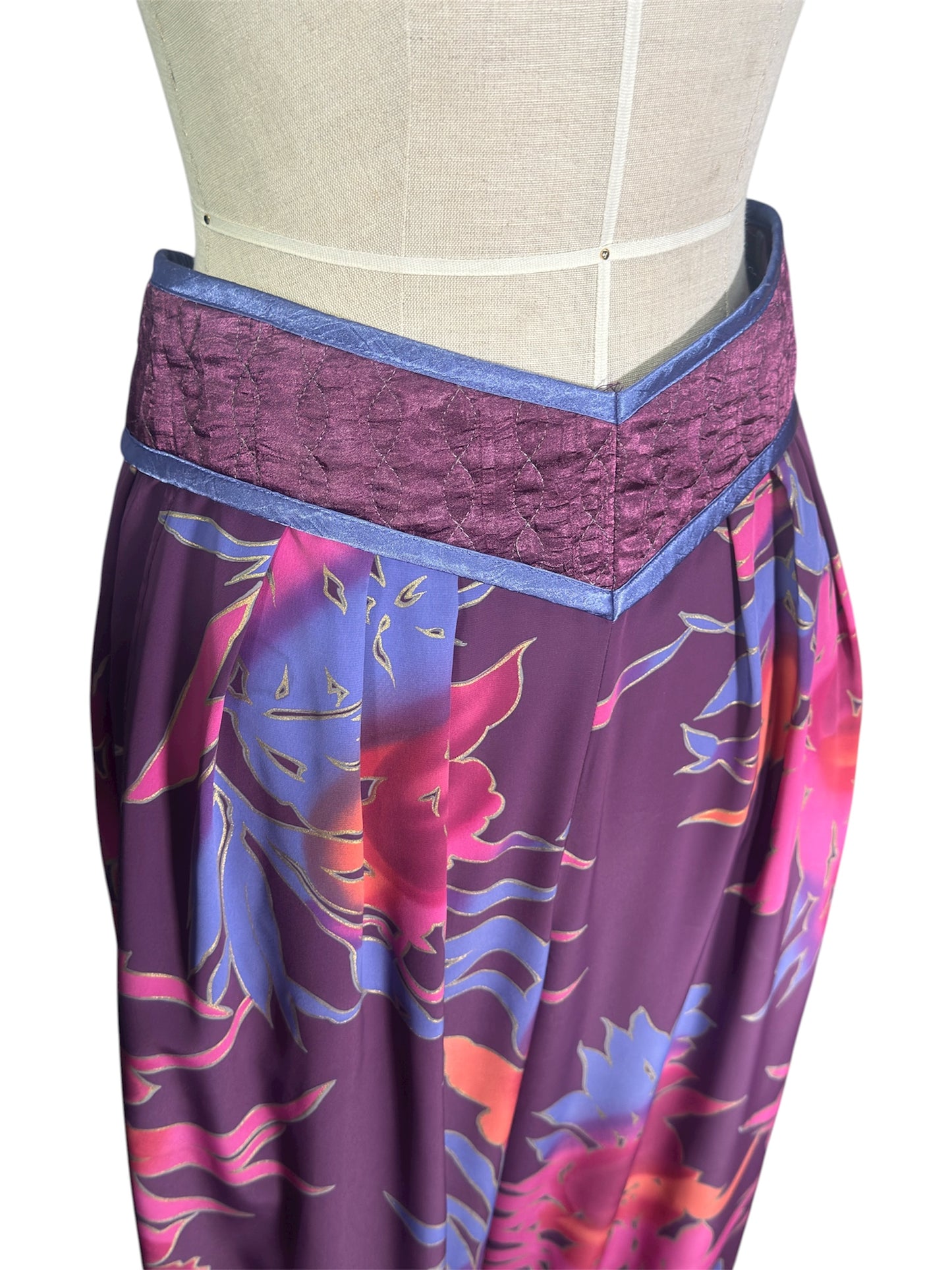 80s Jeanne Marc Pants