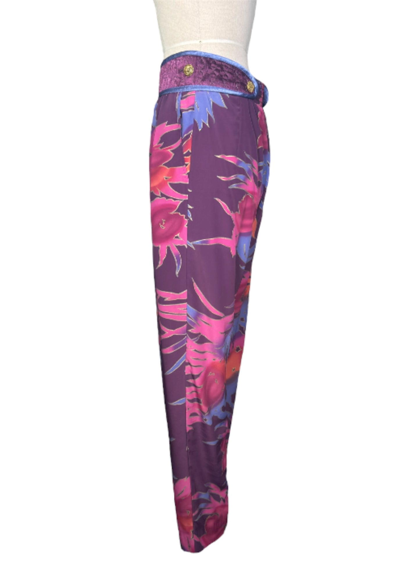 80s Jeanne Marc Pants