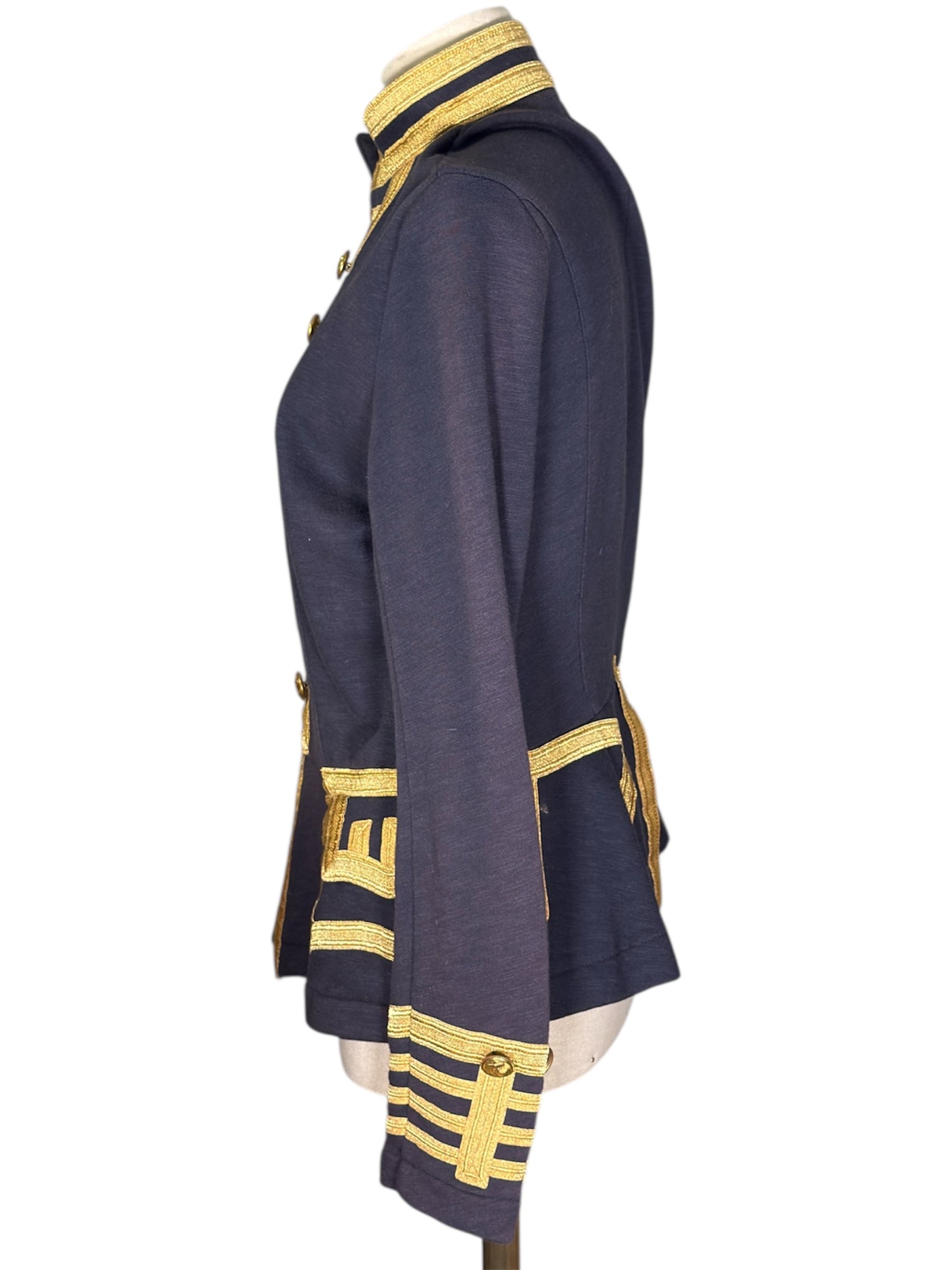 Modern Ralph Lauren Military Jacket