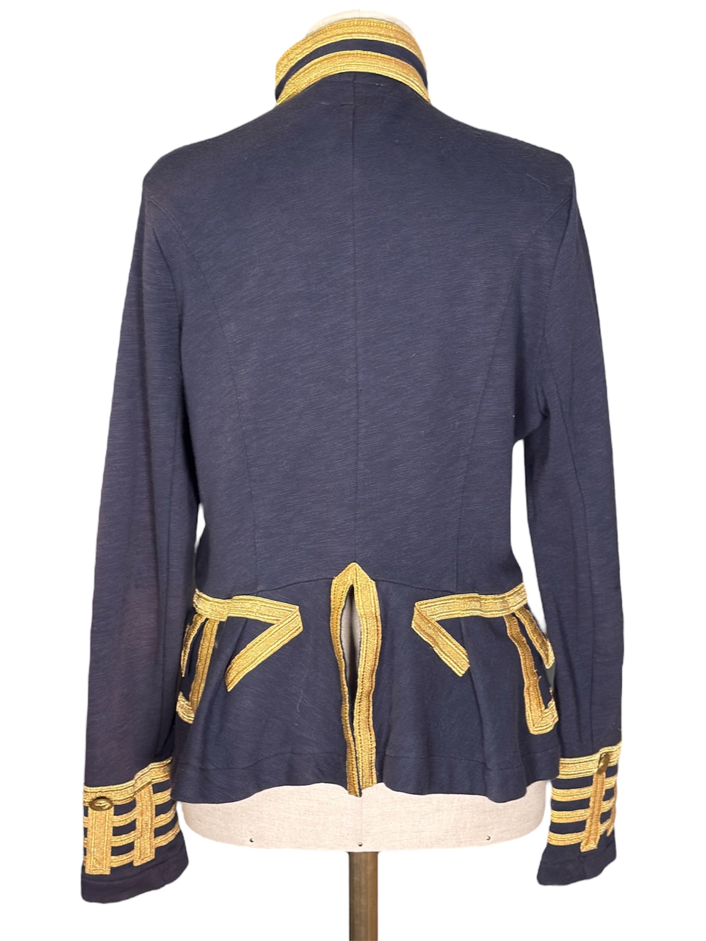 Modern Ralph Lauren Military Jacket
