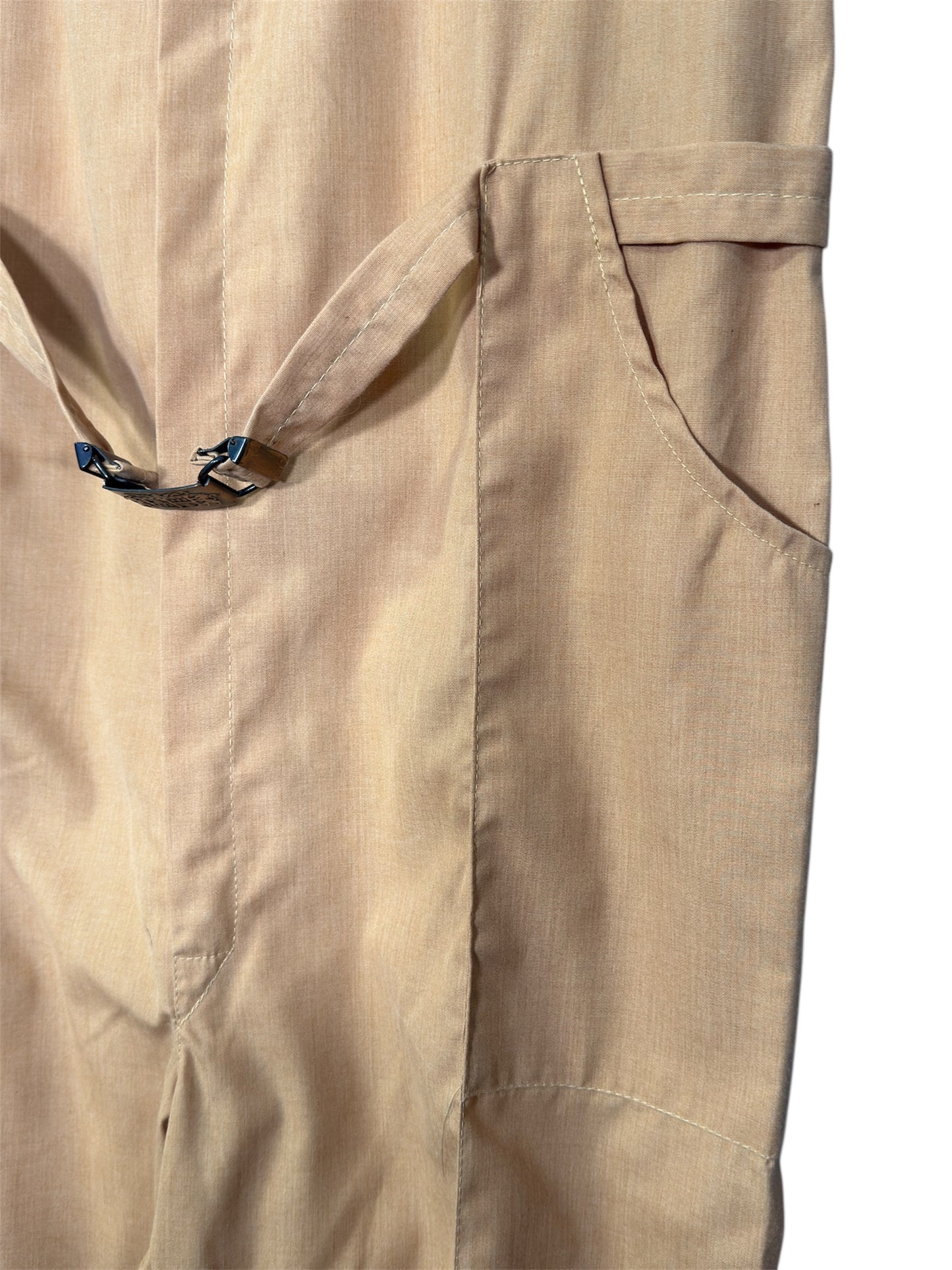 60s Holiday Magic Cosmetics Jumpsuit