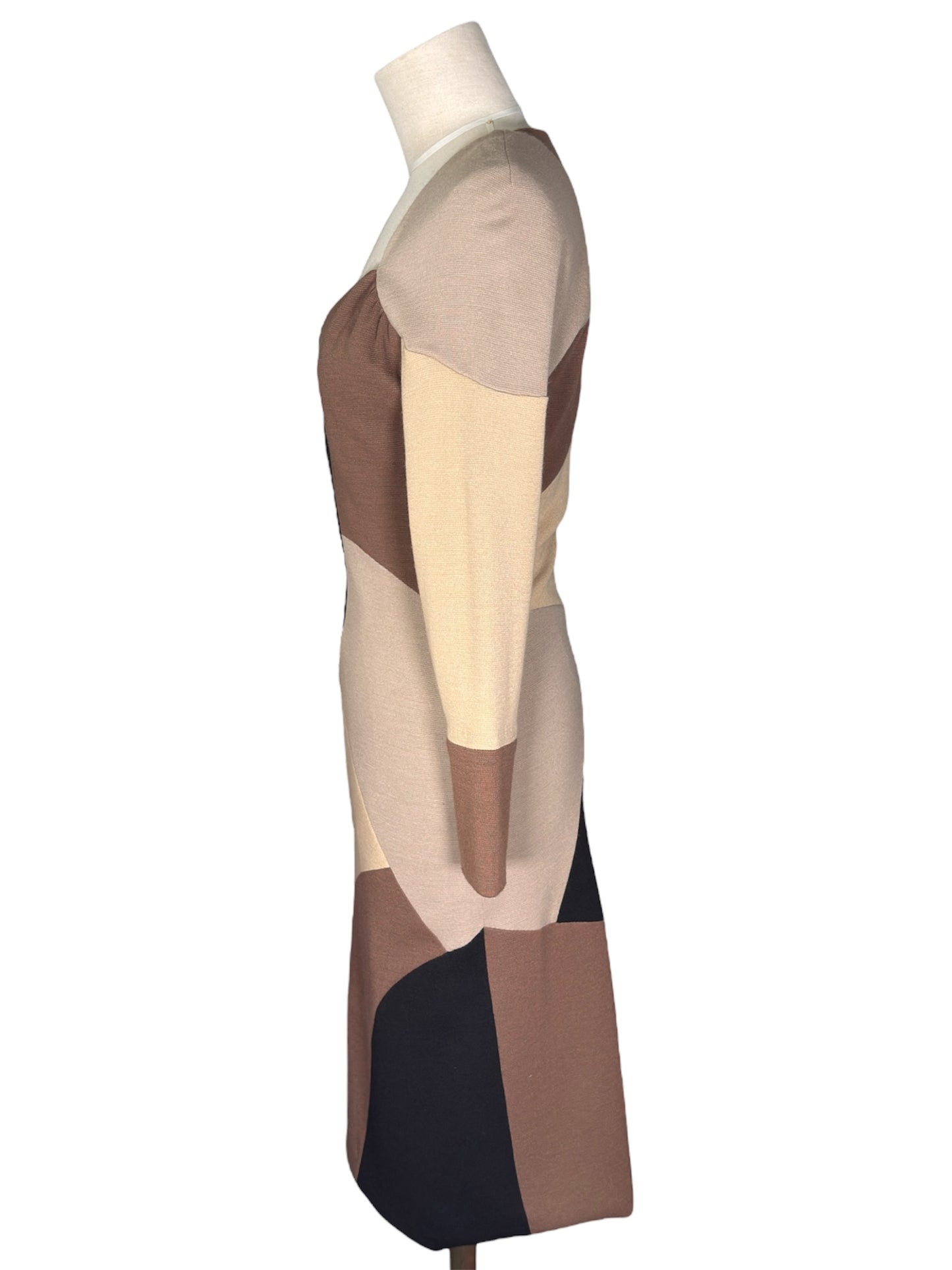 80s/90s Missoni Geometric Dress