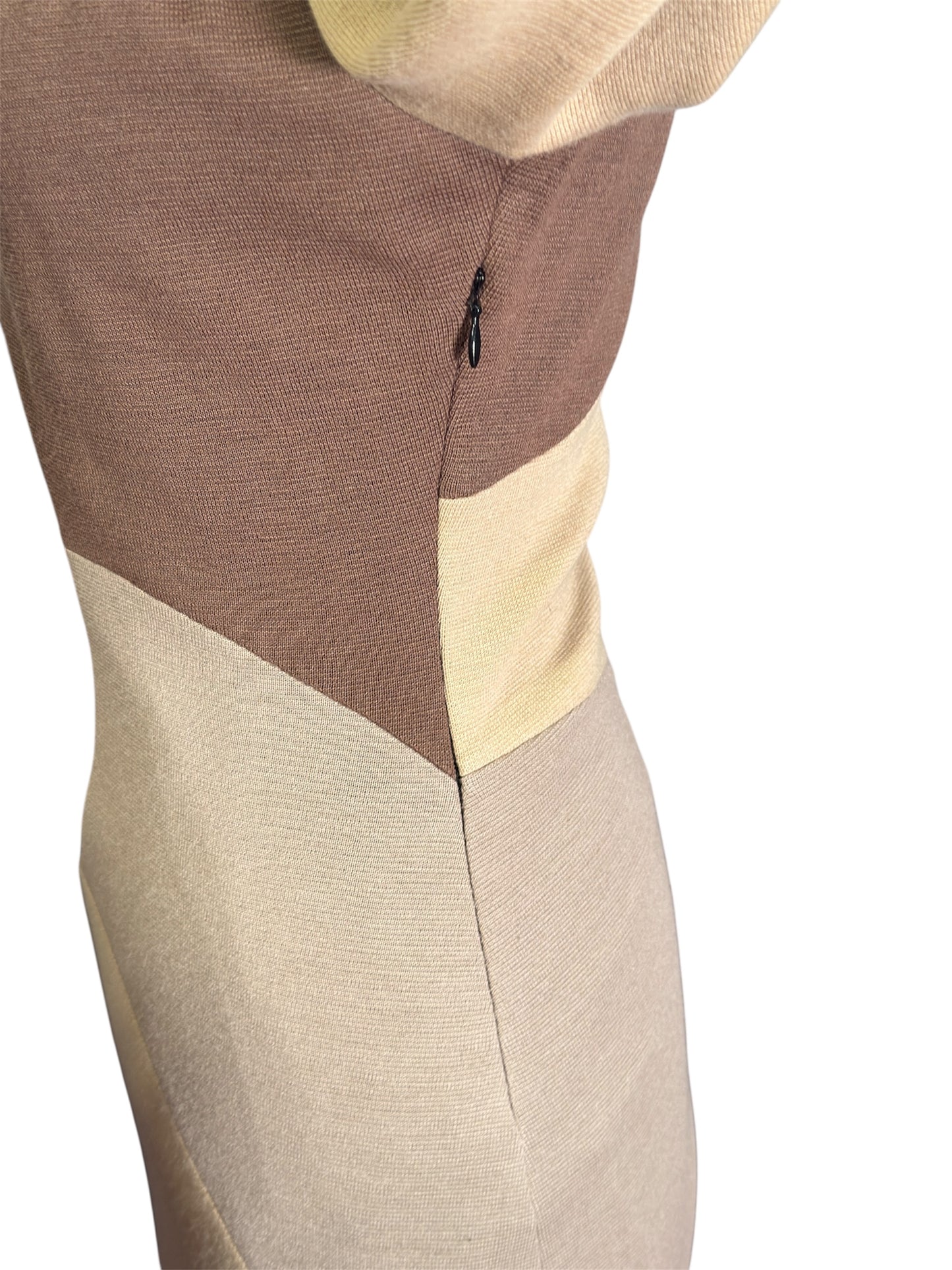 80s/90s Missoni Geometric Dress