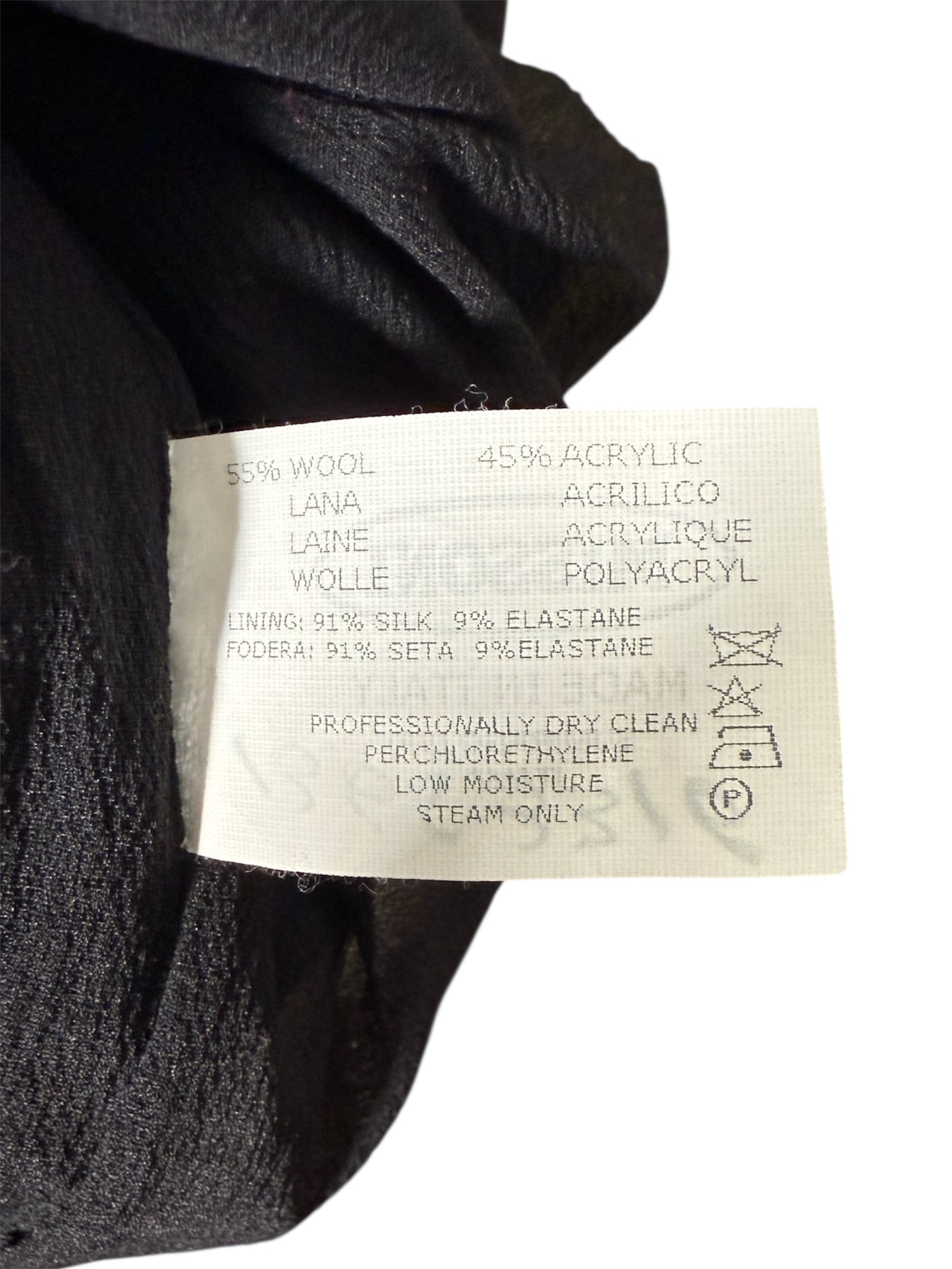 80s/90s Missoni Geometric Dress