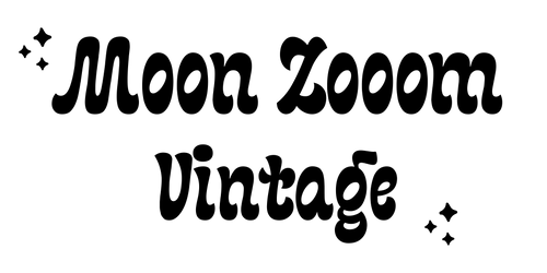 Moon Zooom Vintage